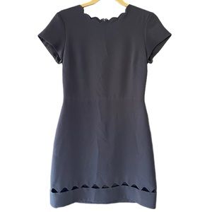 Club Monaco navy dress